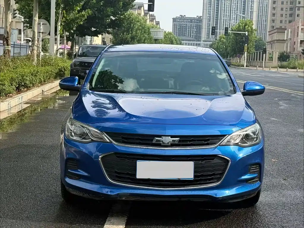 Chevrolet Cavalier 2017