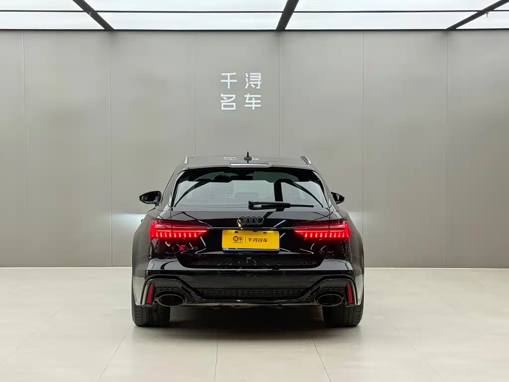 Audi RS 6 2024