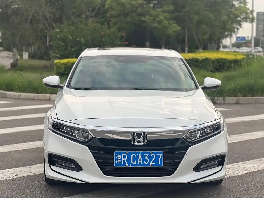 Honda Accord 2021 — фото 2