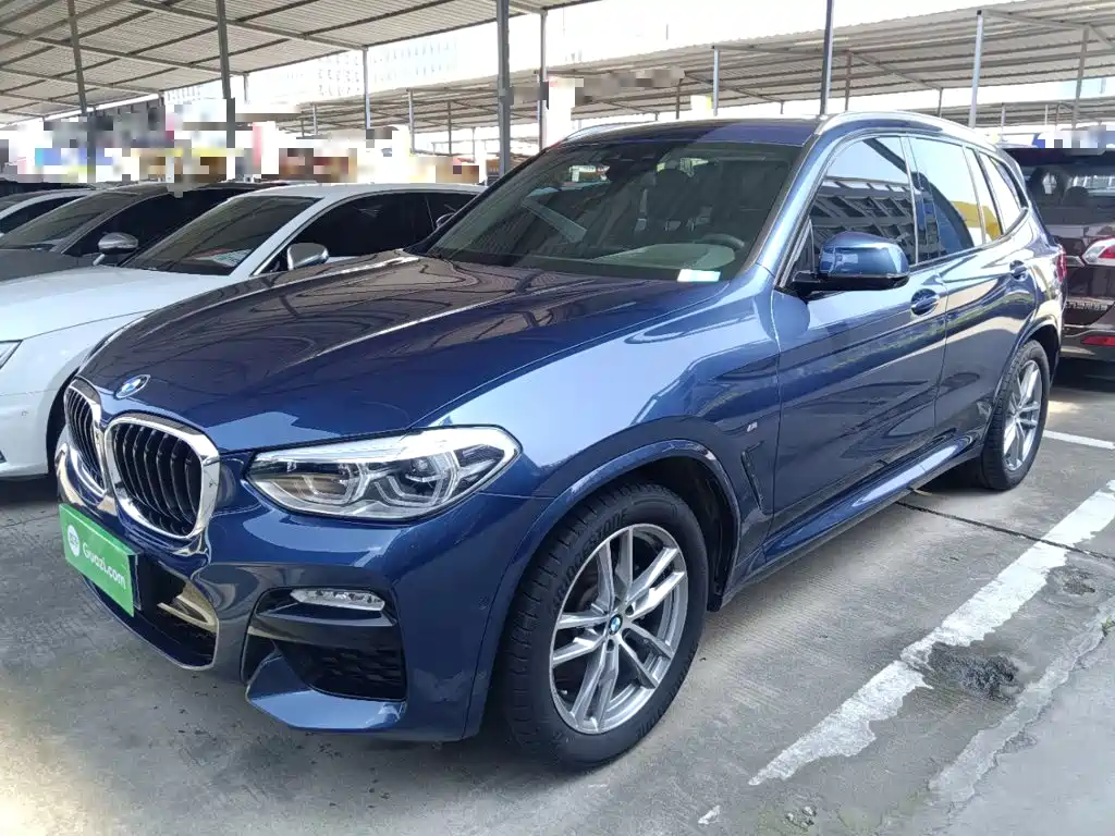 BMW X3 2018