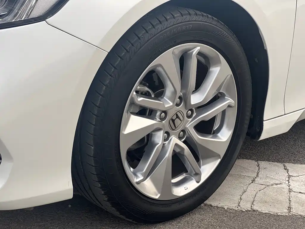 Honda Accord 2021 — фото 20
