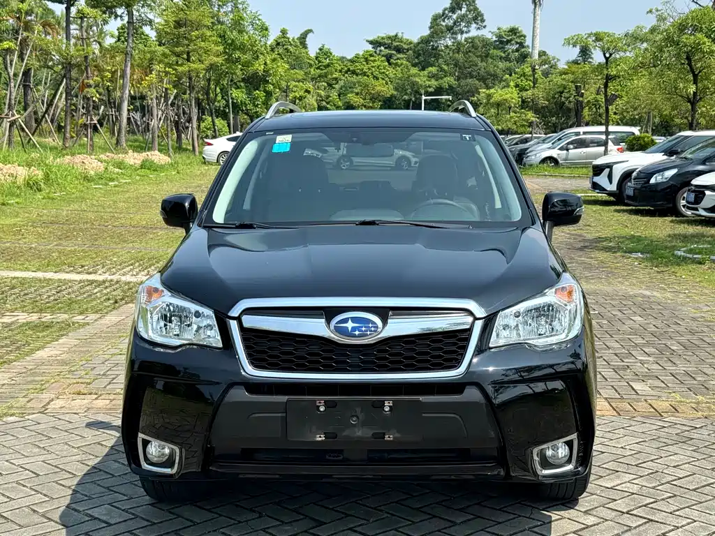 Subaru Forester 2016 — фото 2