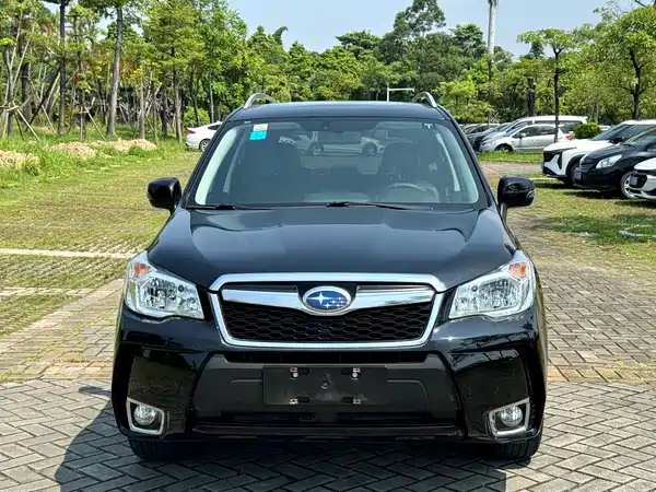 Subaru Forester 2015