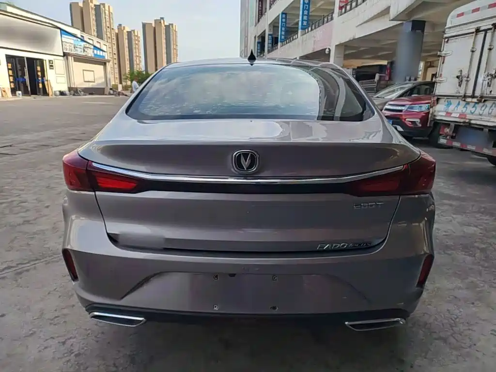 Changan Escape 2020