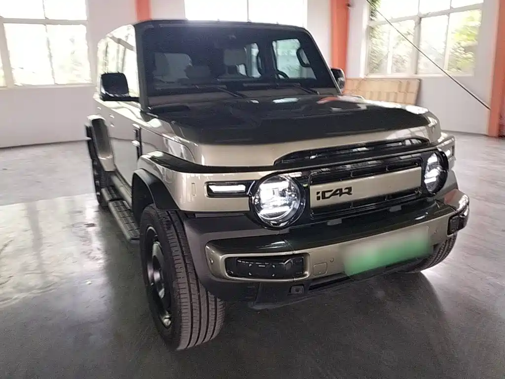 Icar Super V23 2025