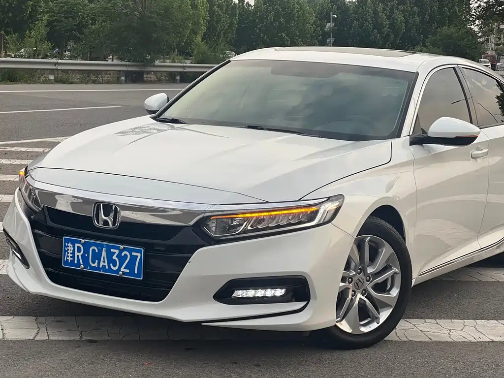 Honda Accord 2021 — фото 14