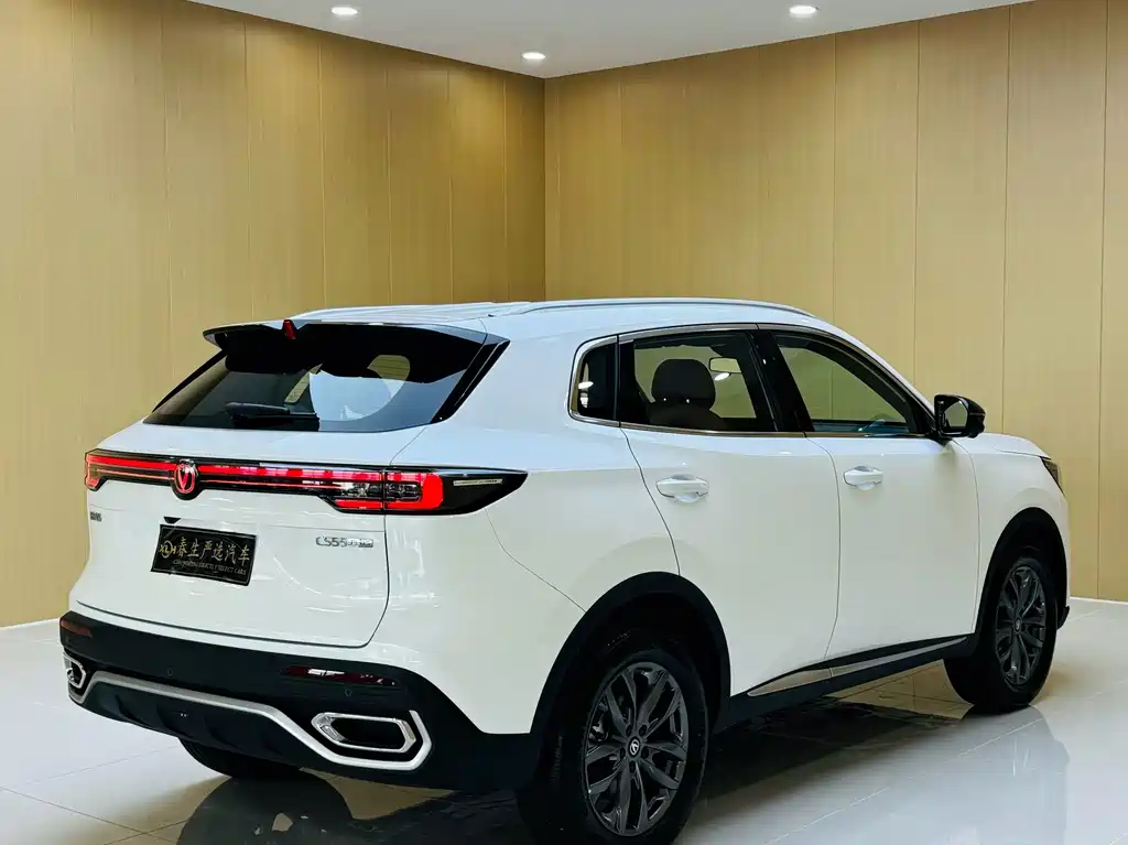 Changan CS55PLUS 2026 — фото 11