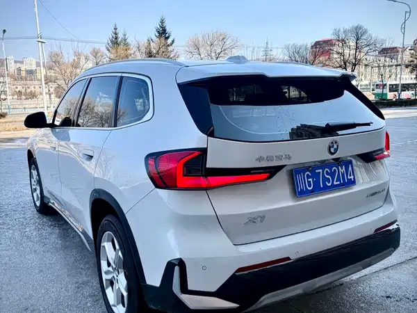 BMW X1 2023