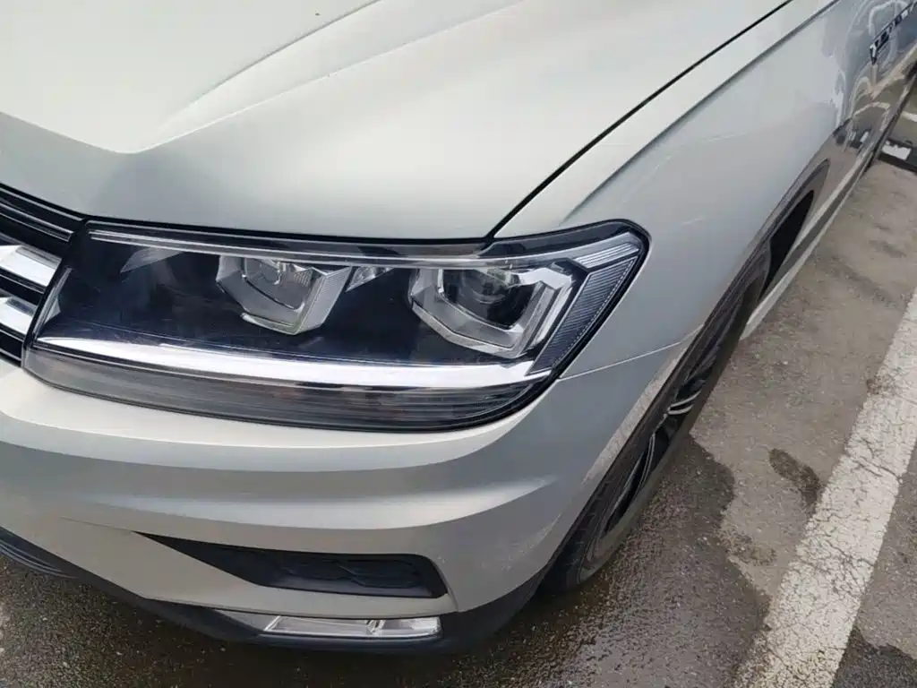 Volkswagen Tiguan L 2019 — фото 24