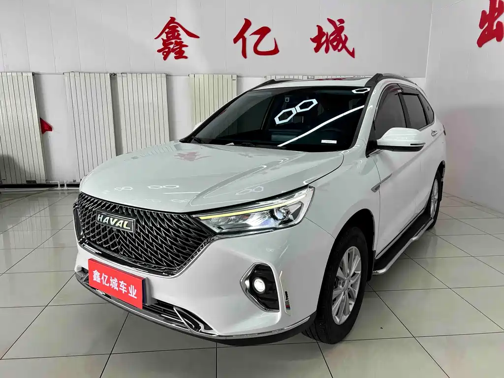 Haval M6 2022