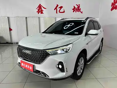 Haval M6 2022