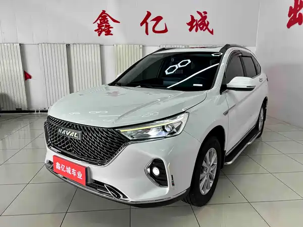 Haval M6 2022