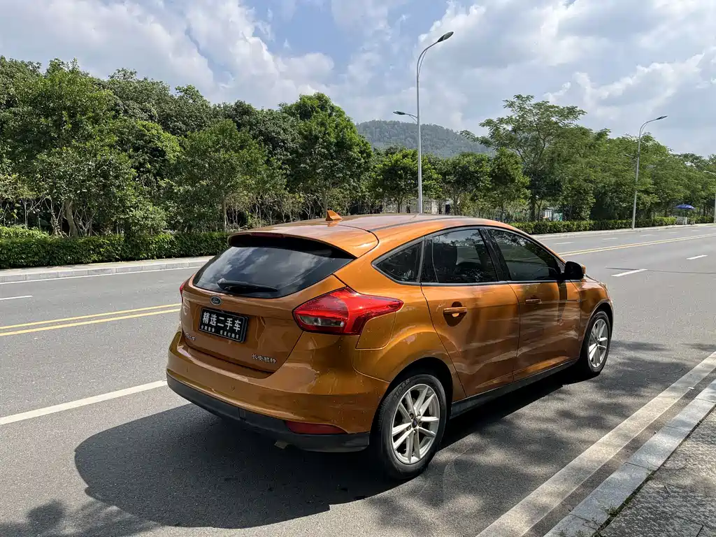 Ford Focus 2017 — фото 4