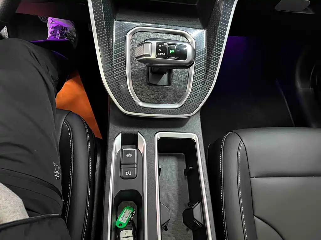 Haval M6 2022 — фото 13
