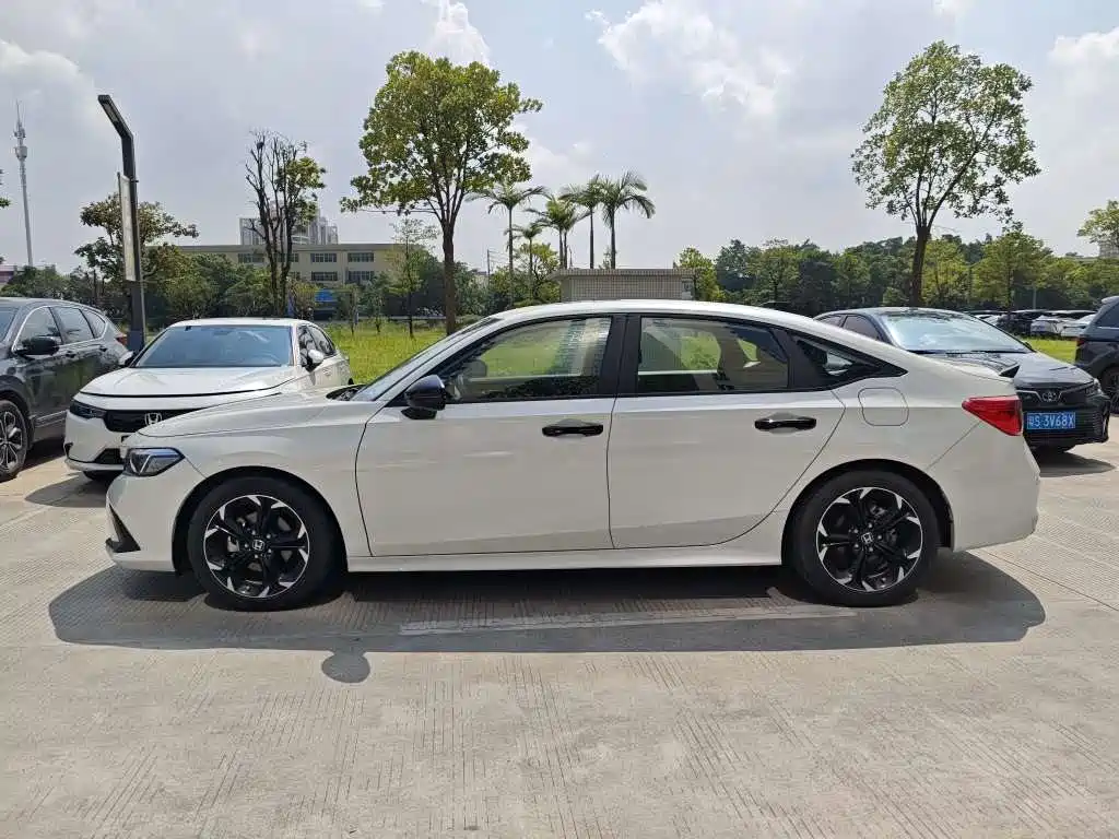 Honda Civic 2023