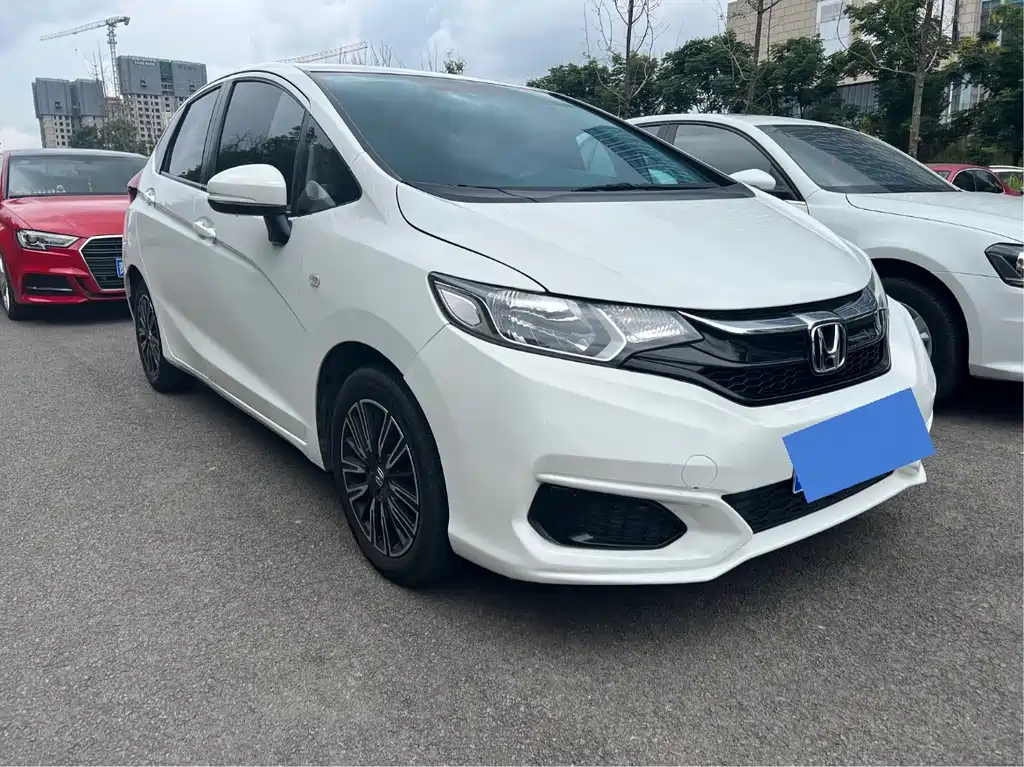 Honda Fit 2020