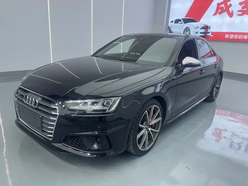 Audi S4 2019