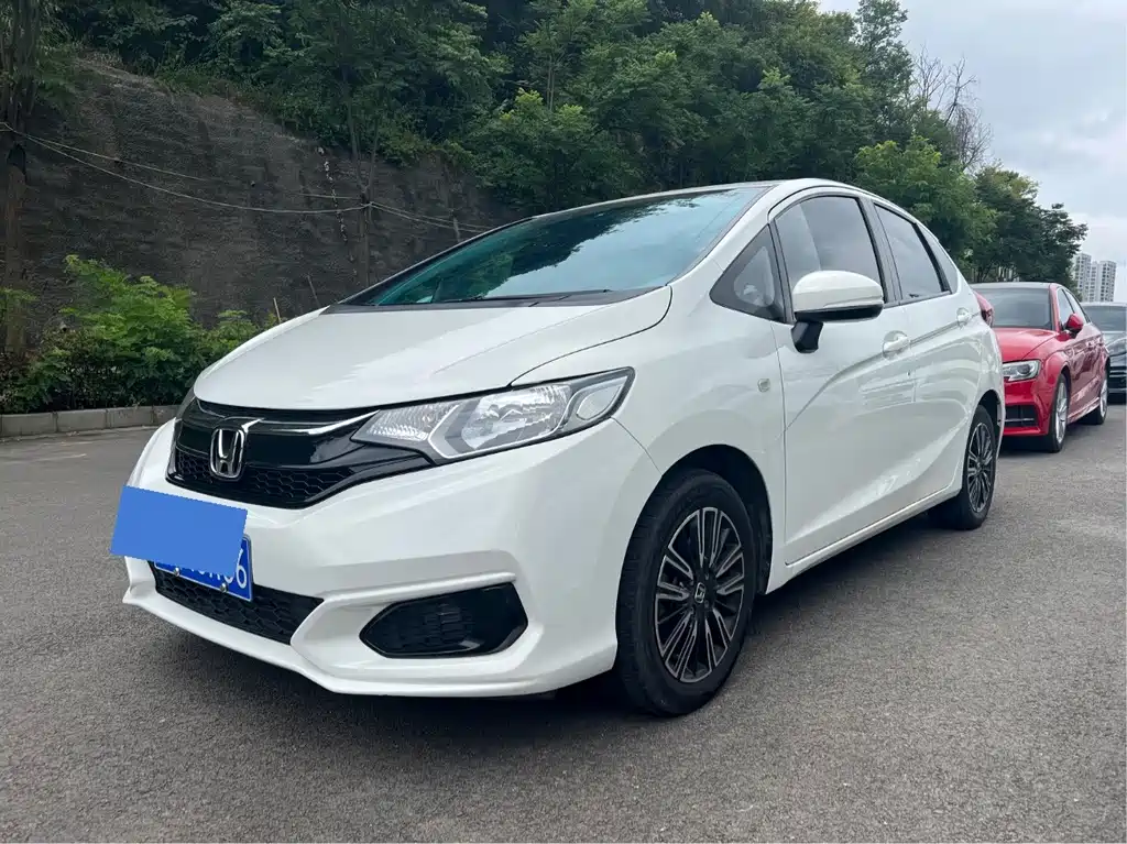 Honda Fit 2020