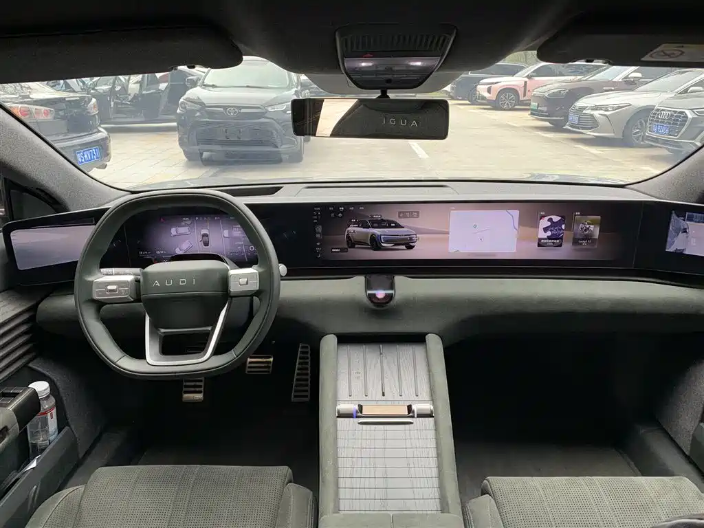 Audi E5 Sportback 2025 — фото 6