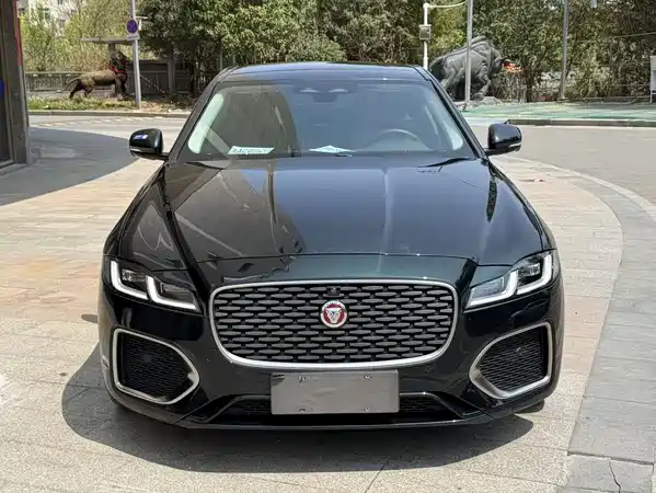 Jaguar XFL 2024