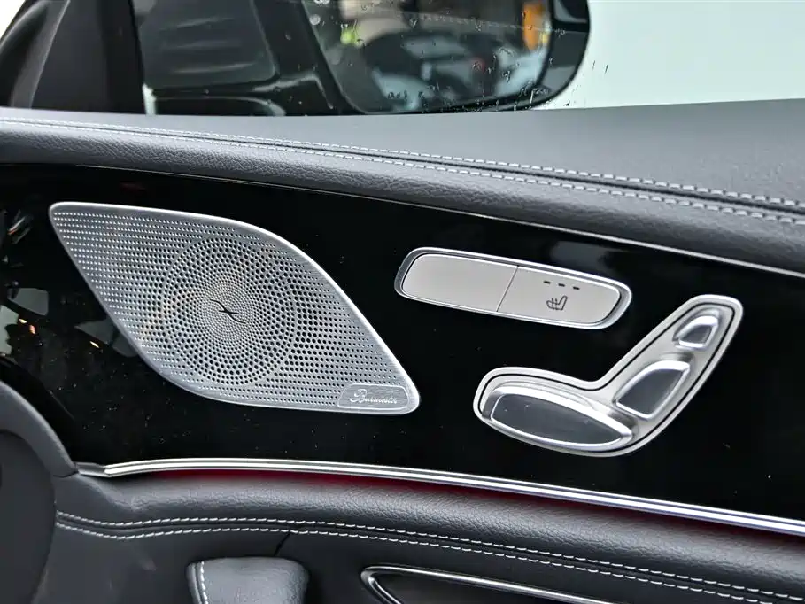 Mercedes-Benz AMG GT 2021 — фото 29