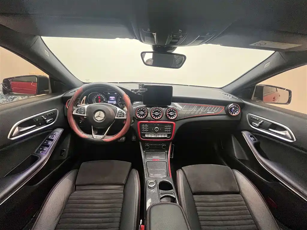 Mercedes-Benz CLA 2017 — фото 10