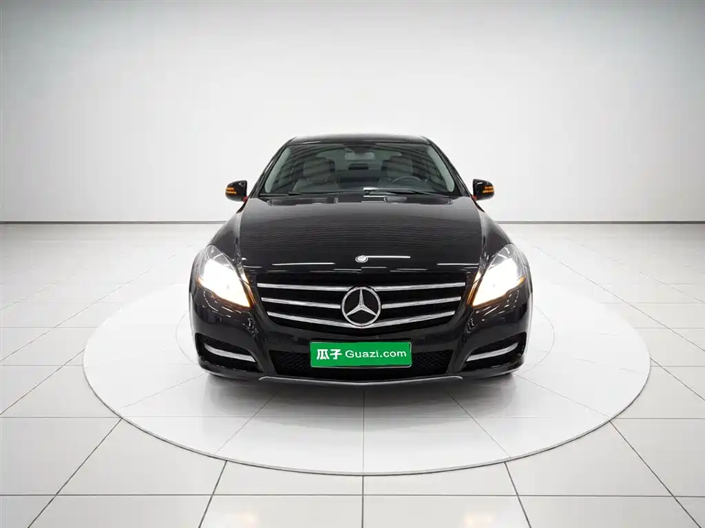 Mercedes-Benz R-Class 2017 — фото 3