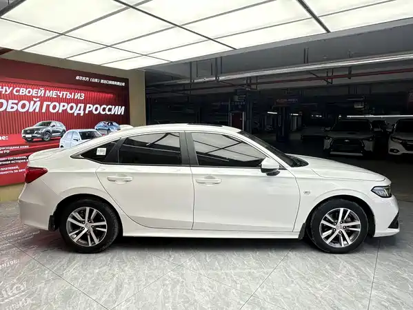 Honda Civic 2022