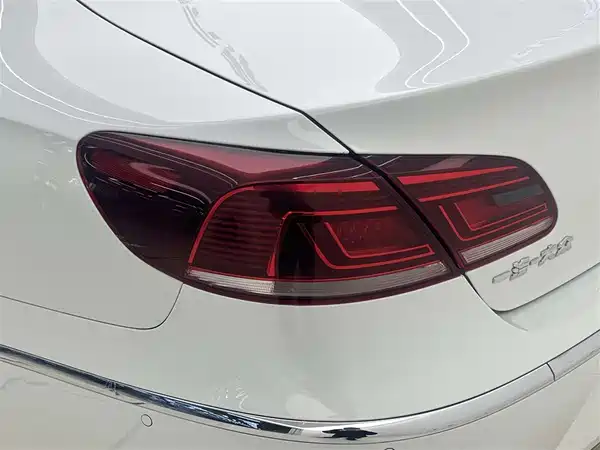 Volkswagen CC 2016