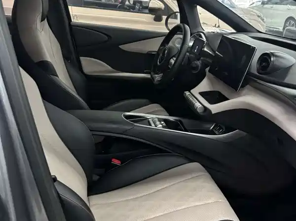 BYD Dolphin 2024