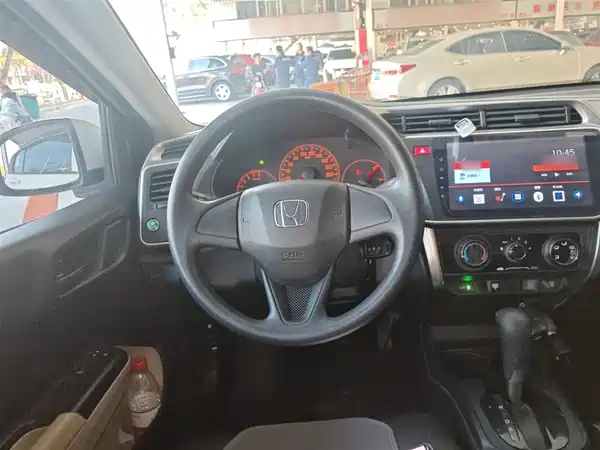Honda City 2015