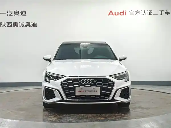Audi A3 2023