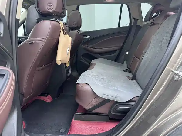 Buick Envision Plus 2017
