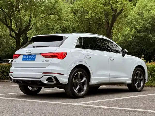 Audi Q3 2024