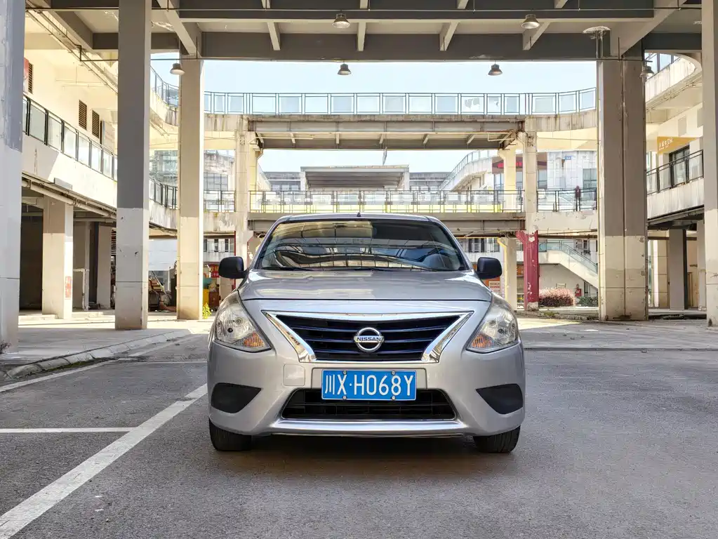 Nissan Sunny 2016