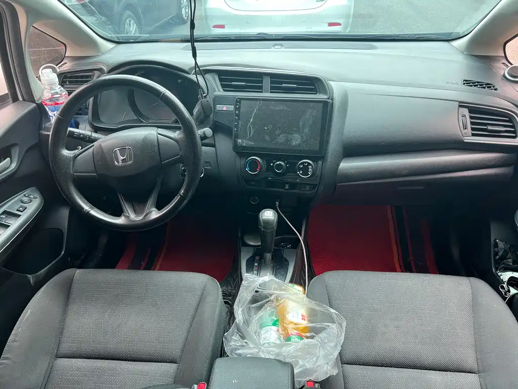 Honda Fit 2020