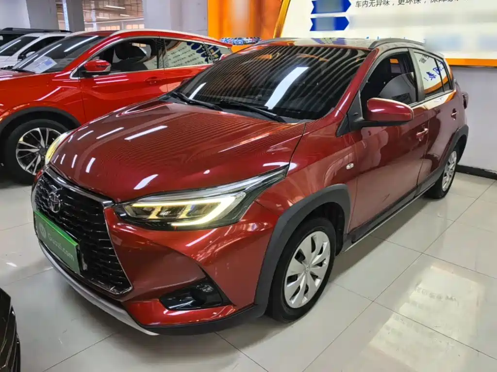 Toyota Yaris L 2023