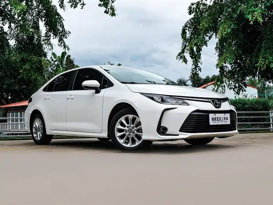 Toyota Corolla 2022