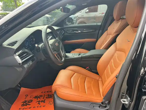 Cadillac CT6 2016