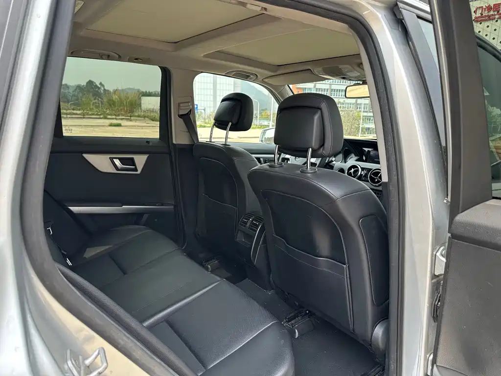 Mercedes-Benz GLK-Class 2014 — фото 10