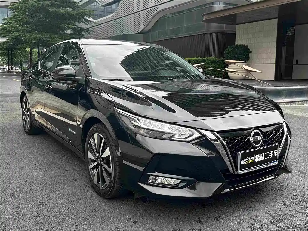 Nissan Sylphy 2023
