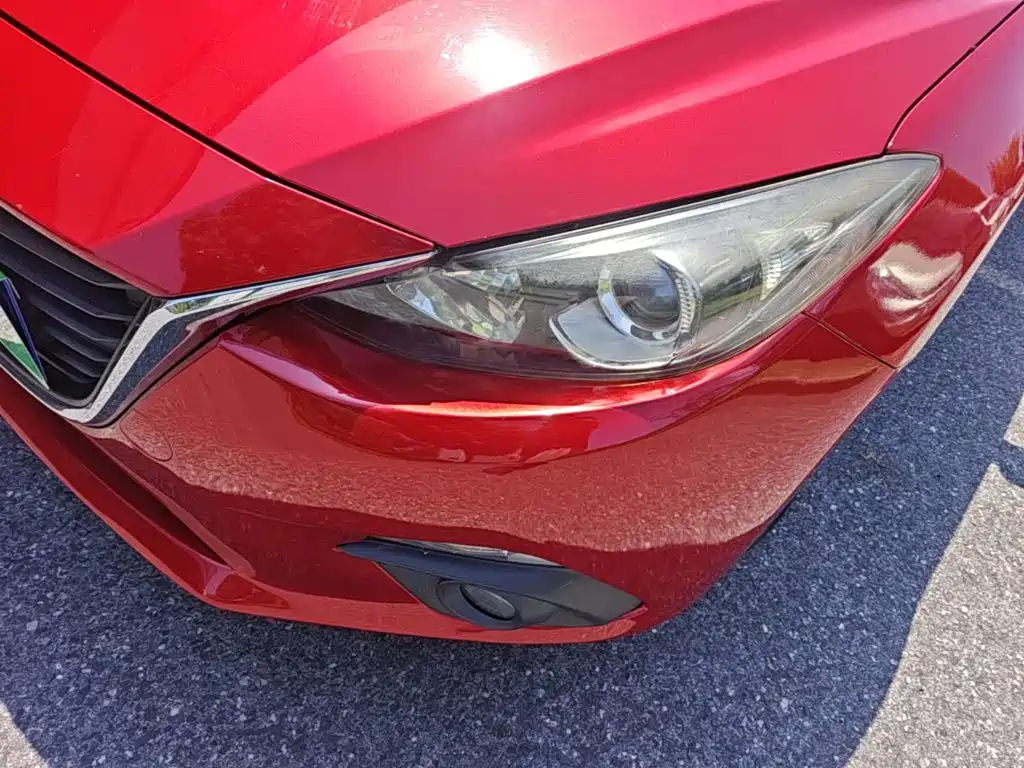 Mazda 3 Angkesela 2016 — фото 24