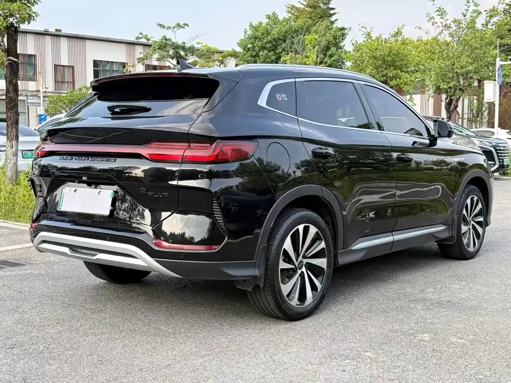BYD Song PLUS New Energy 2024 — фото 12