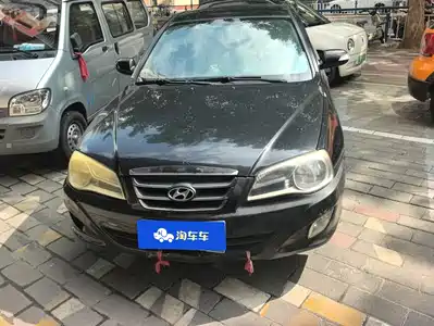 Hyundai Elantra 2012
