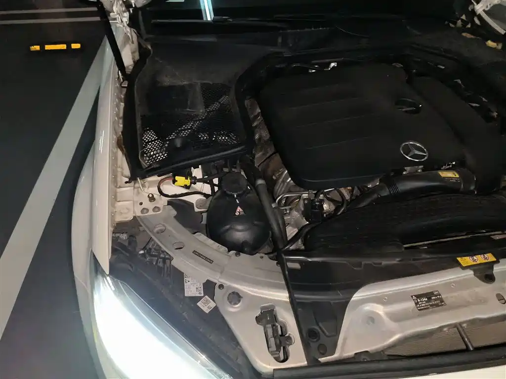 Mercedes-Benz C-Class 2021 — фото 21