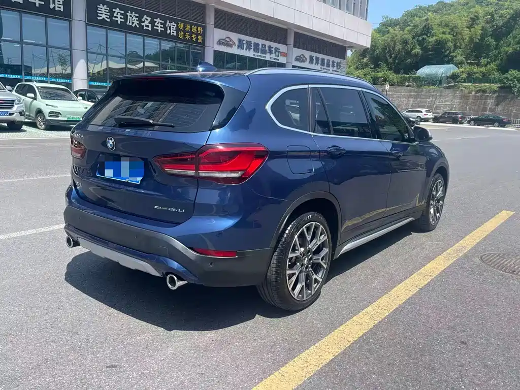BMW X1 2021