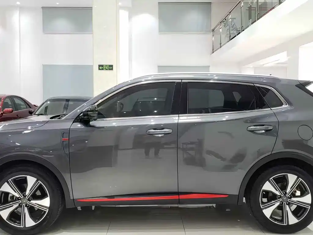 Changan CS55PLUS 2022 — фото 13