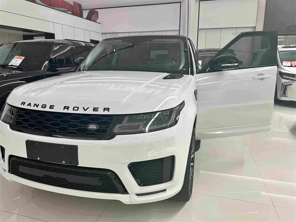 Land Rover Range Rover Sport 2022 — фото 5