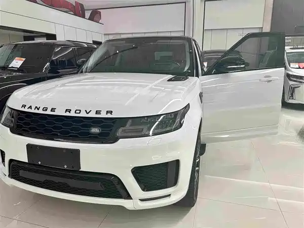 Land Rover Range Rover Sport 2022