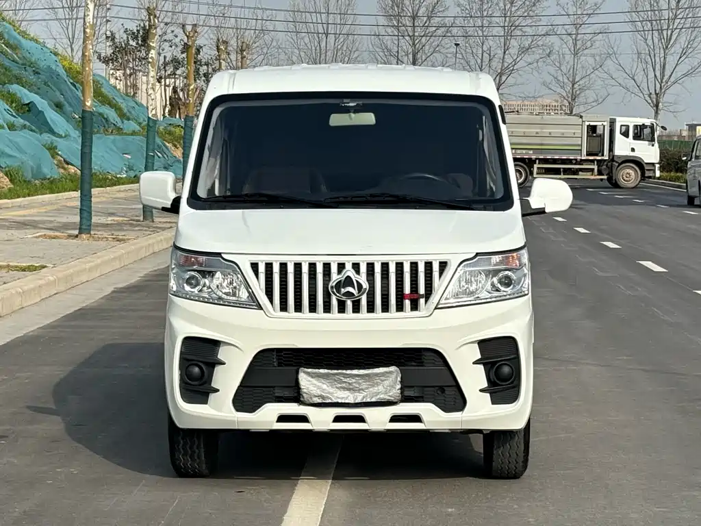 Changan Ruixing M60 2024 — фото 2